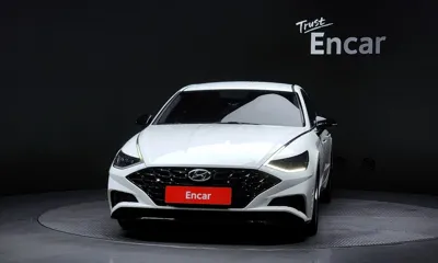 Hyundai Sonata 2020, 118562 км, за 13300000 KRW