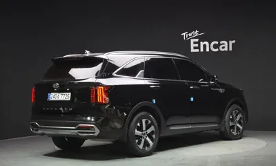 Kia Sorento 2021, 119686 км, за 20900000 KRW