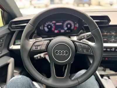 Audi A3 2022, 5800 км, за 155800 CNY - фото 6