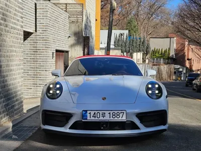 Porsche 911 2024, 5730 км, за 225900000 KRW - фото 20