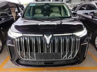Voyah Dream 2024, 35100 км, за 225413.86 CNY