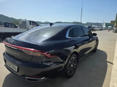 Hyundai Grandeur 2022, 97201 км, за 18550000 KRW - фото 5