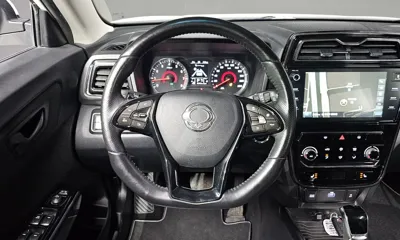 KG_Mobility_Ssangyong TIBOLI 2021, 84468 км, за 13000000 KRW - фото 15