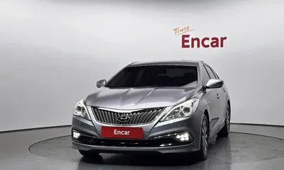 Hyundai Grandeur 2016, 156465 км, за 5990000 KRW - фото 3