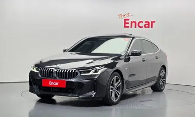 BMW Gran Turismo · 2023 год