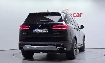 BMW X5 2022, 24411 км, за 73900000 KRW - фото 4