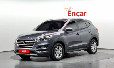 Hyundai Tucson · 2020 год