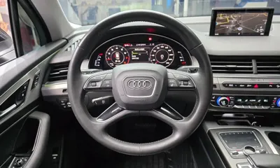 Audi Q7 2019, 79304 км, за 31800000 KRW - фото 13