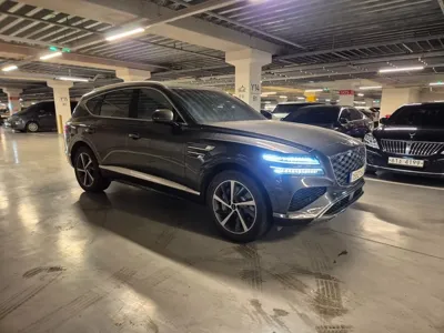 Genesis GV80 2024, 31000 км, за 70820000 KRW