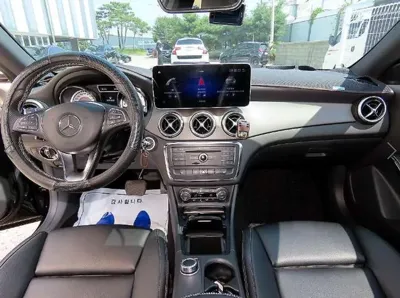 Mercedes-Benz CLA-Class 2016, 101805 км, за 10900000 KRW - фото 7