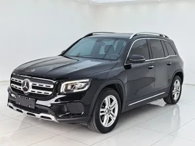 Mercedes-Benz GLB 2021, 108000 км, за 99800 CNY - фото 1