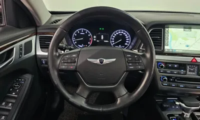 Hyundai Genesis 2016, 175406 км, за 10300000 KRW - фото 14