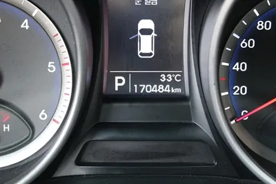Hyundai Santafe 2014, 170480 км, за 7500000 KRW - фото 8