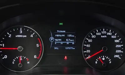 Kia Sportage 2016, 107577 км, за 9900000 KRW - фото 8