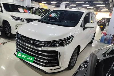 SAIC MAXUS G50 · 2023 год
