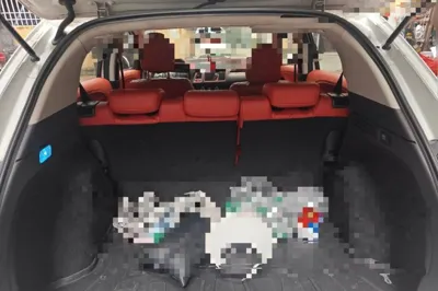 Honda Vezel 2015, 62300 км, за 43618.56 CNY - фото 19
