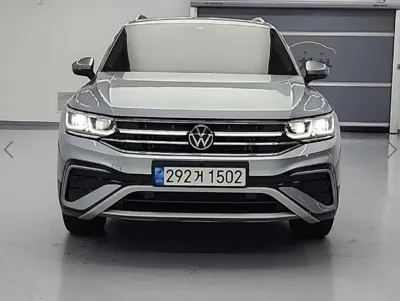 Volkswagen Tiguan 2022, 174055 км, за 18990000 KRW - фото 2