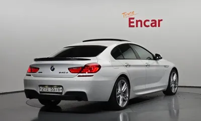 BMW 6-Series 2016, 143783 км, за 22500000 KRW