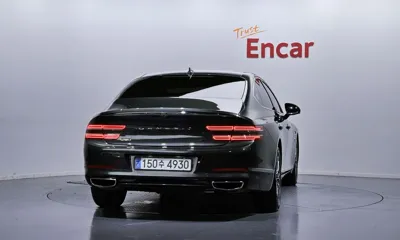 Genesis G80 2022, 111502 км, за 29500000 KRW