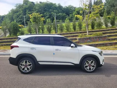 Kia Seltos 2020, 70993 км, за 17900000 KRW