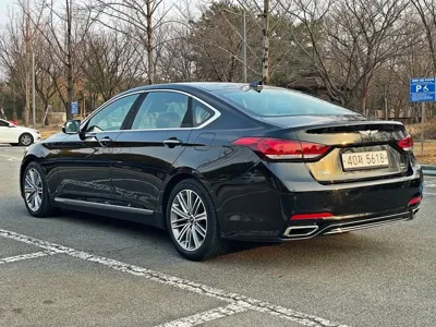 Genesis G80 2017, 209857 км, за 8900000 KRW - фото 6