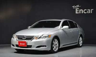 Lexus GS · 2008 год