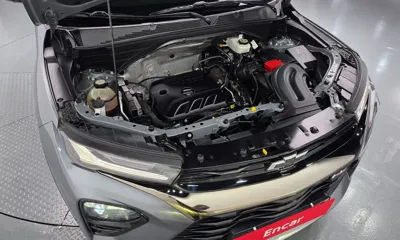 ChevroletGMDaewoo Trailblazer 2022, 77264 км, за 17700000 KRW - фото 6