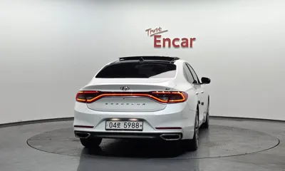Hyundai Grandeur 2019, 72477 км, за 21990000 KRW - фото 4