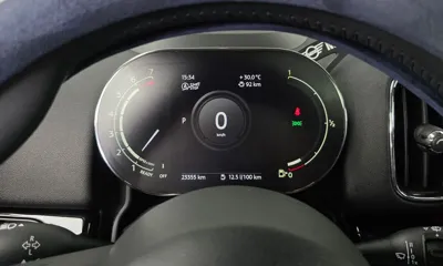 MINI Countryman 2021, 23355 км, за 27800000 KRW - фото 8