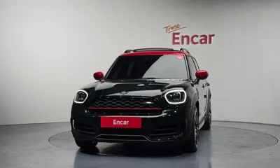 MINI Countryman 2023, 61219 км, за 31500000 KRW
