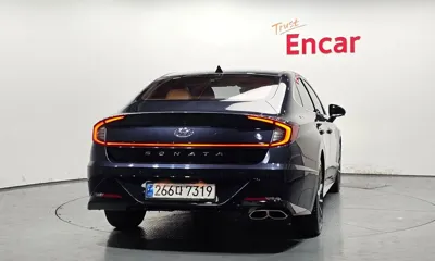 Hyundai Sonata 2021, 52295 км, за 20000000 KRW