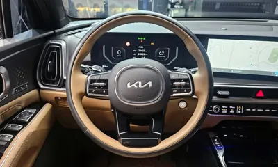 Kia Sorento 2024, 29423 км, за 35500000 KRW - фото 13