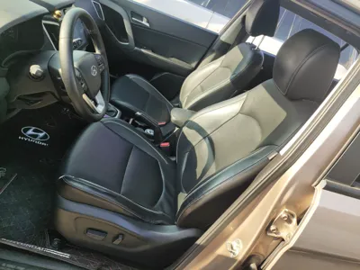 Hyundai ix25 2017, 88600 км, за 54050.65 CNY - фото 18