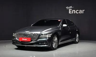 Genesis G80 · 2021 год