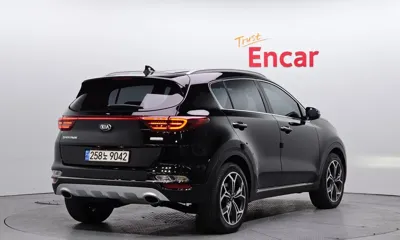 Kia Sportage 2019, 147656 км, за 14790000 KRW