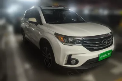 GAC Trumpchi GS4 2015, 169700 км, за 26244.93 CNY