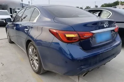 Infiniti Q50L 2018, 122900 км, за 81000.43 CNY - фото 13