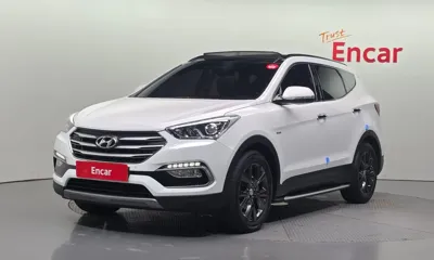 Hyundai Santafe · 2017 год