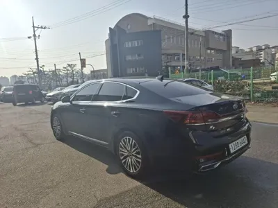 Kia K7 2020, 190318 км, за 36650000 KRW