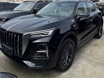 Hongqi Hongqi HS5 · 2025 год