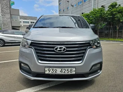 Hyundai Starex · 2019 год