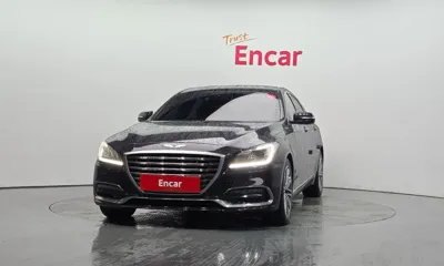 Genesis G80 2018, 208702 км, за 12600000 KRW