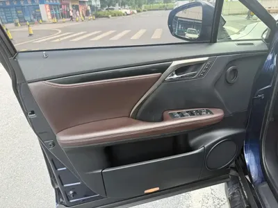 Lexus RX 2015, 180000 км, за 112200 CNY - фото 9