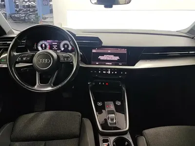 Audi A3 2022, 66200 км, за 88800 CNY - фото 12