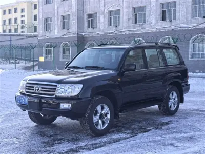Toyota Land Cruiser 2005, 230000 км, за 108000 CNY