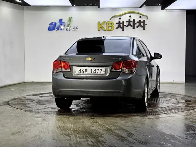 ChevroletGMDaewoo Lacetti 2009, 120478 км, за 1490000 KRW