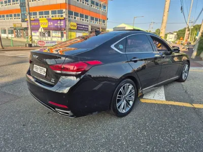 Genesis G80 2018, 139000 км, за 13800000 KRW - фото 7