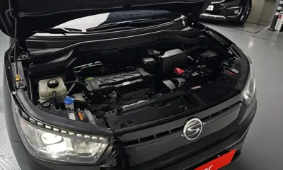 KG_Mobility_Ssangyong TIBOLI 2017, 15956 км, за 12000000 KRW - фото 6