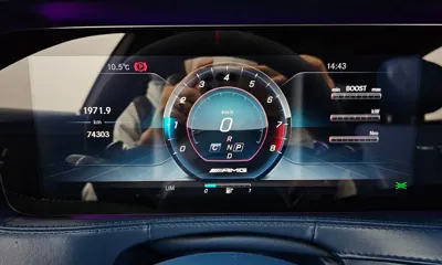 Mercedes-Benz S-Class 2019, 74303 км, за 85000000 KRW - фото 8