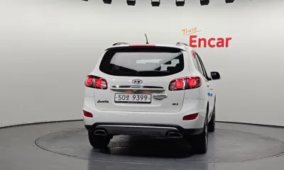 Hyundai Santafe 2012, 141857 км, за 4500000 KRW